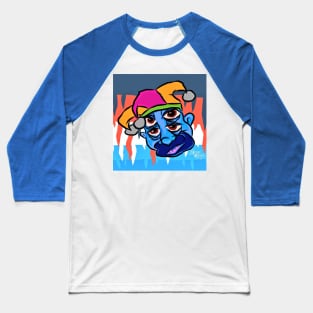 Jester Day 2 Baseball T-Shirt